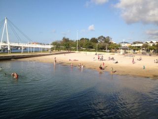 Mandurah Ocean Marina Chalets Accomodation, Mandurah - 3