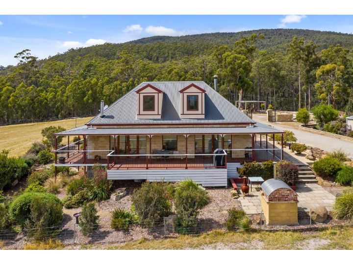 Manfield Country Bruny Island Guest house, Alonnah - imaginea 10