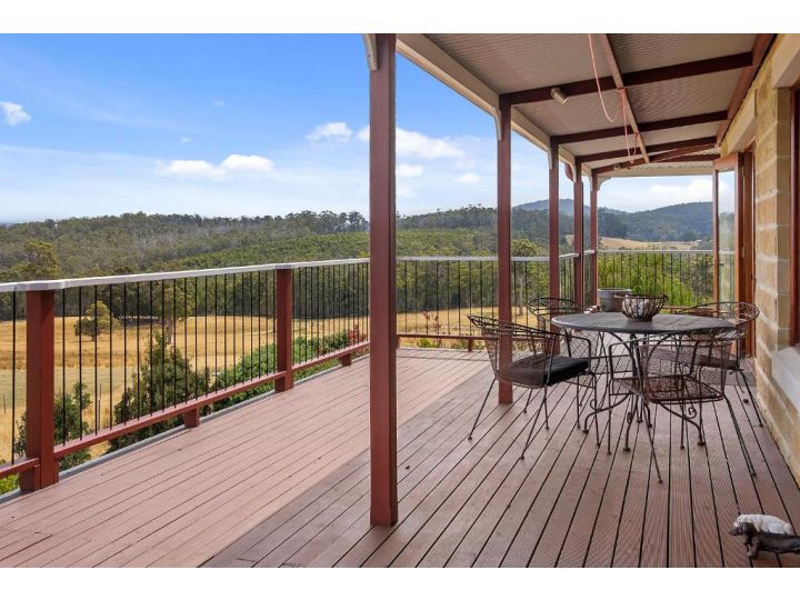 Manfield Country Bruny Island Guest house, Alonnah - imaginea 9