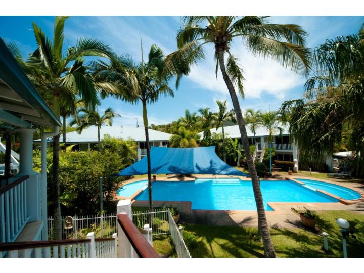 Mango House Resort Hotel, Airlie Beach - imaginea 2