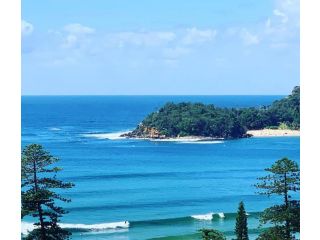 Manly Ocean Beach View Sunrise Harbour View Sunset Apartment, Sydney - 2