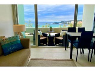 Manly Ocean Beach View Sunrise Harbour View Sunset Apartment, Sydney - 3