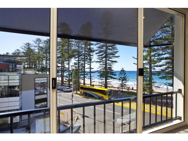 Manly Paradise Motel & Apartments Hotel, Sydney - imaginea 7