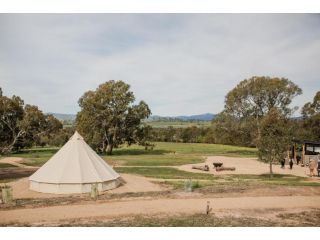 Mansfield Glamping Campsite, Mansfield - 5