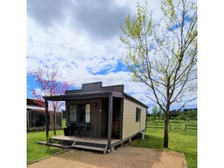 Mansfield Holiday Park Campsite, Mansfield - 1