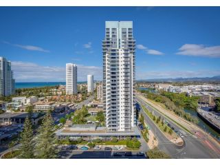 Mantra Broadbeach on the Park Aparthotel, Gold Coast - 1