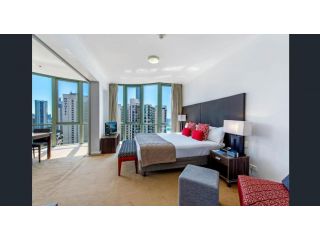 Legends Hotel Penthouse Lvl Spa Suite in Surfers Paradise Hotel, Gold Coast - 2