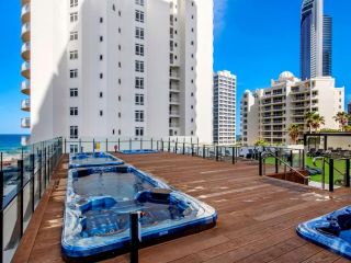 In the Heart of Surfers Paradise Hotel, Gold Coast - 5