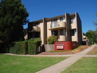 Manuka Park Serviced Apartments Aparthotel, Canberra - 4