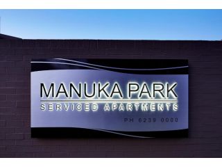Manuka Park Serviced Apartments Aparthotel, Canberra - 1
