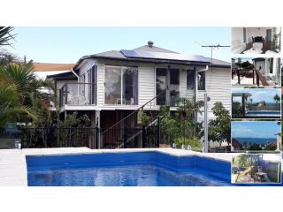 Maple Villa - The Beach House by the bay Villa, Brisbane - 2