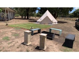 Mariam glamping holiday Campsite, Victoria - 2