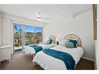 Maria's Beachside Retreat Apartment, Kororo Basin - 1