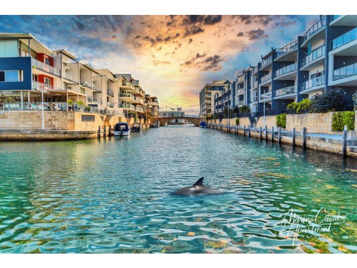 Marina Canals Apartment Apartment, Mandurah - imaginea 14