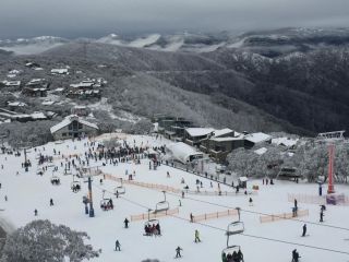 Mark II 2 West Apartment, Mount Buller - 1