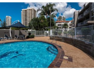 Markham Court Aparthotel, Gold Coast - 1