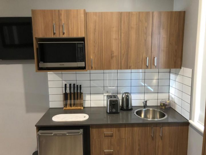 The Mark Studios Apartment, Newcastle - imaginea 20