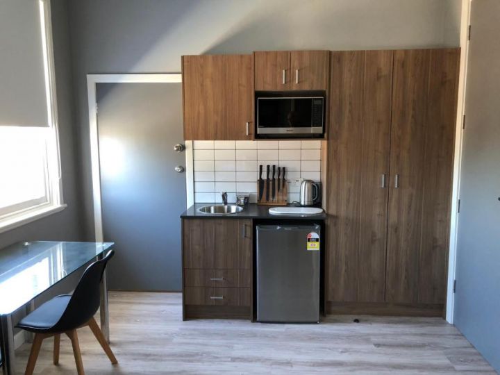 The Mark Studios Apartment, Newcastle - imaginea 4
