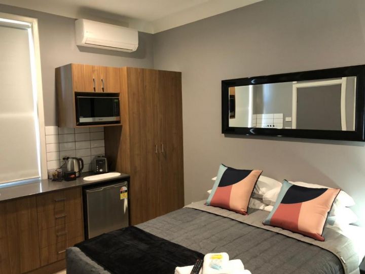 The Mark Studios Apartment, Newcastle - imaginea 17