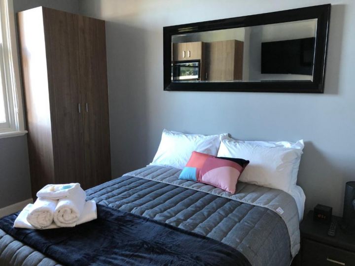 The Mark Studios Apartment, Newcastle - imaginea 12