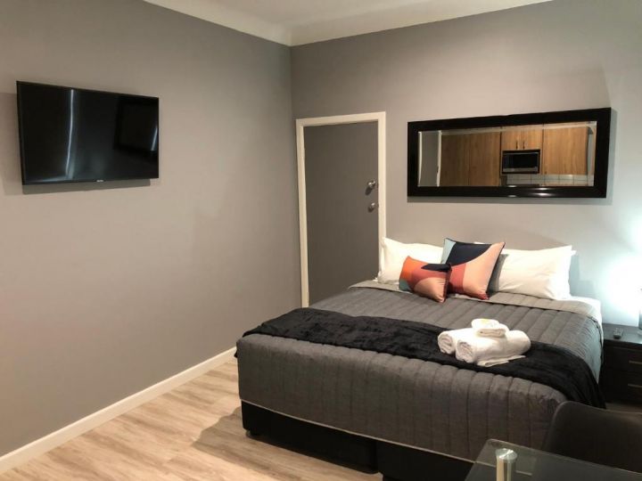 The Mark Studios Apartment, Newcastle - imaginea 1