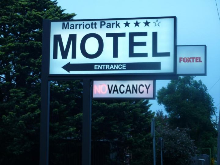 Marriott Park Motel Hotel, Nowra - imaginea 20