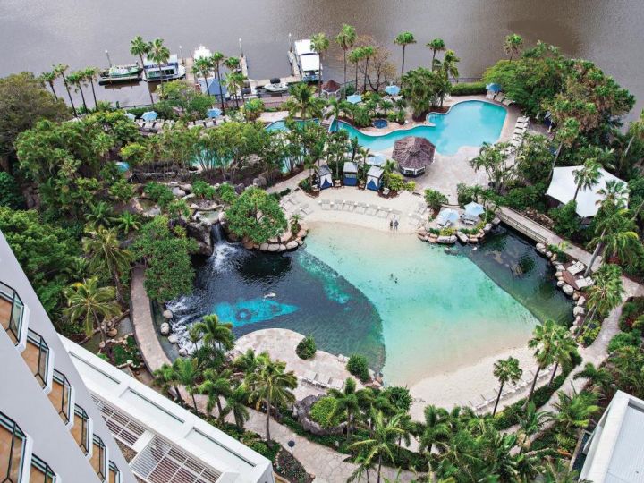 Marriott Vacation Club at Surfers Paradise Hotel, Gold Coast - imaginea 8
