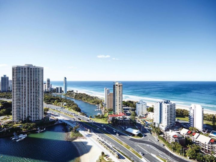 Marriott Vacation Club at Surfers Paradise Hotel, Gold Coast - imaginea 7