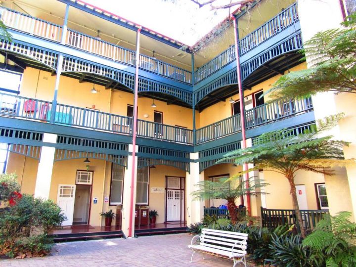 Mary MacKillop Place Hotel, Sydney - imaginea 12