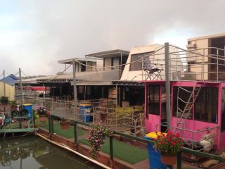 Corroboree Houseboats Boat, Northern Territory - 2