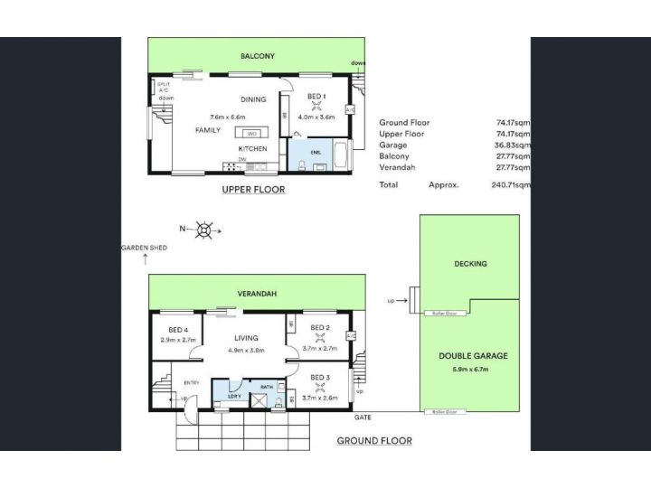 Maslin Beach Getaway Guest house, Maslin Beach - imaginea 20