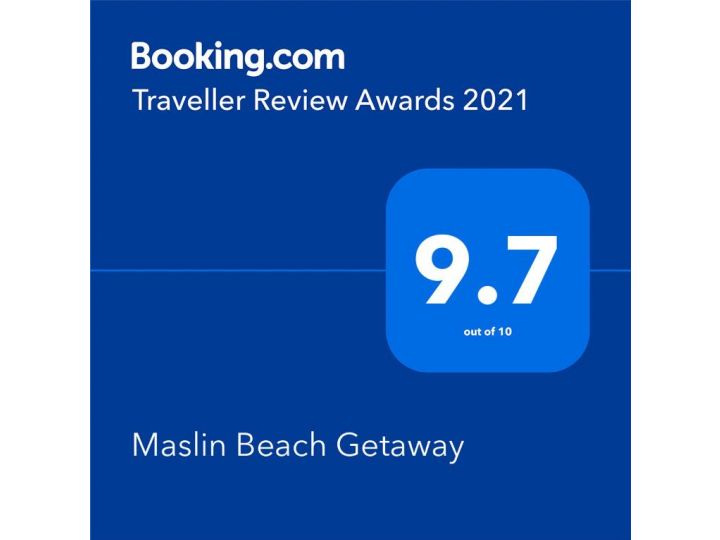 Maslin Beach Getaway Guest house, Maslin Beach - imaginea 4