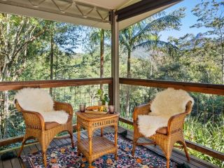 Mavis's Cabins @ Mt Warning Aparthotel, Uki - 3