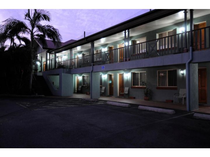 McNevins Logan Park Motel Hotel, Queensland - imaginea 8