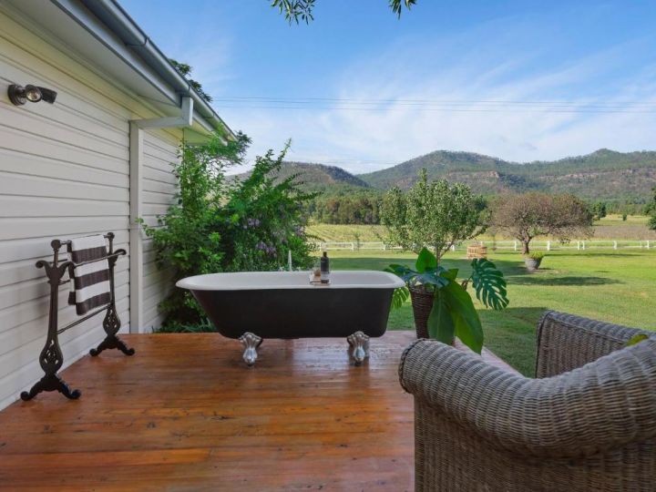 Meerea Country Estate adjoining Wollombi National Park Guest house, New South Wales - imaginea 2