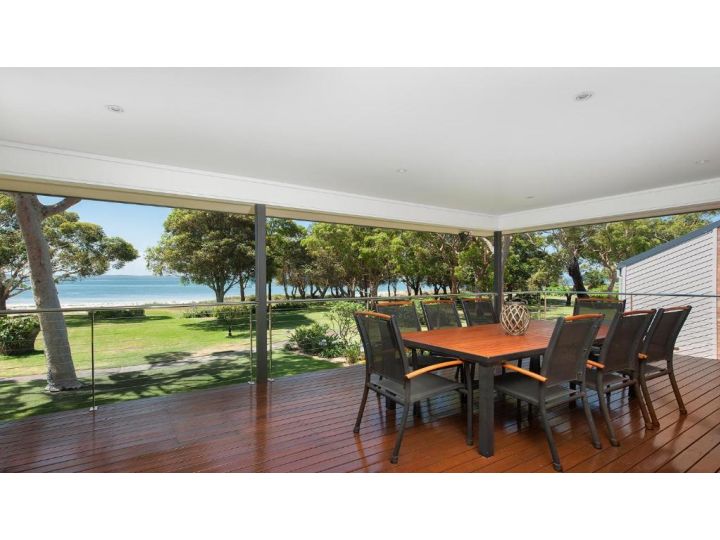 Memories on the Beachfront Guest house, Corlette - imaginea 4