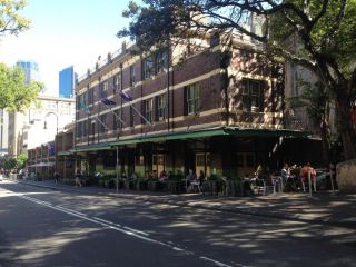 Mercantile Hotel Hotel, Sydney - 5