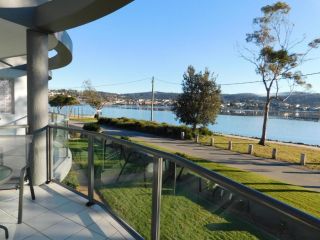 Merimbula Lake Apartments Aparthotel, Merimbula - 1