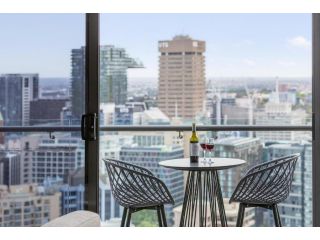 Meriton Suites Campbell Street, Sydney Hotel, Sydney - 5