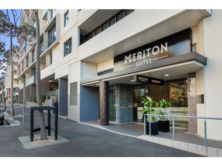 Meriton Suites Waterloo Hotel, Sydney - imaginea 14