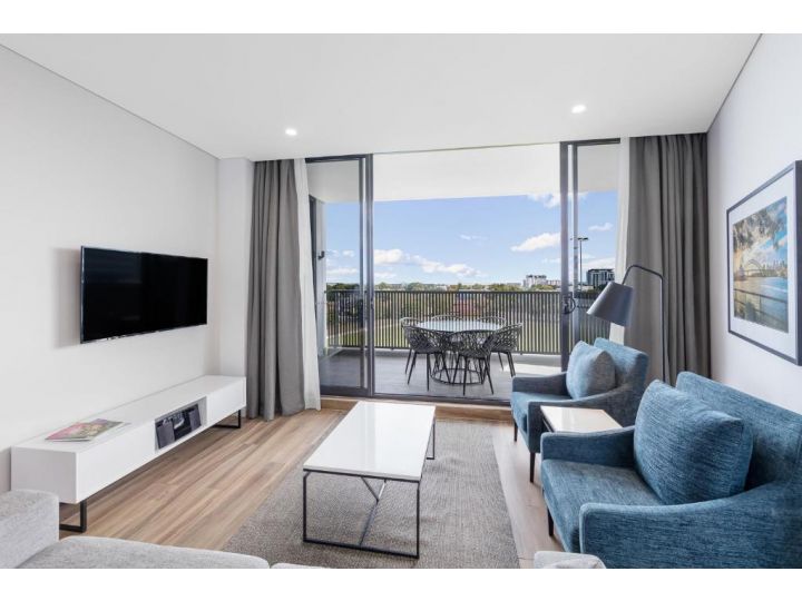 Meriton Suites Coward Street, Mascot Hotel, Sydney - imaginea 10