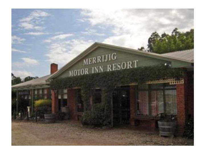Merrijig Motor Inn Hotel, Merrijig - imaginea 16