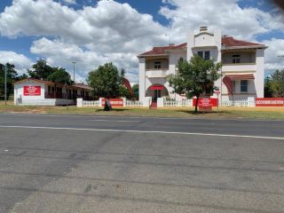 Merriwa Golden Fleece Motor Inn & Lodge Hotel, New South Wales - 2