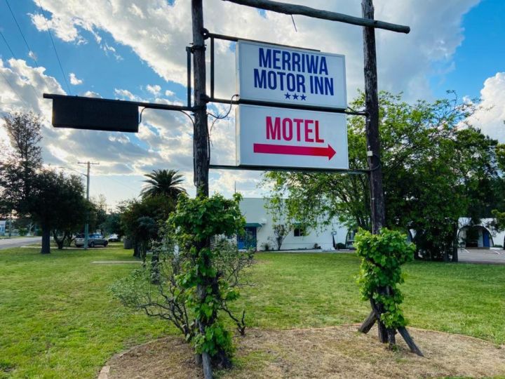 Merriwa Motor Inn Hotel, New South Wales - imaginea 2