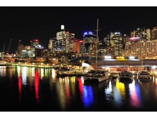 Metro Apartments On Darling Harbour Aparthotel, Sydney - 1