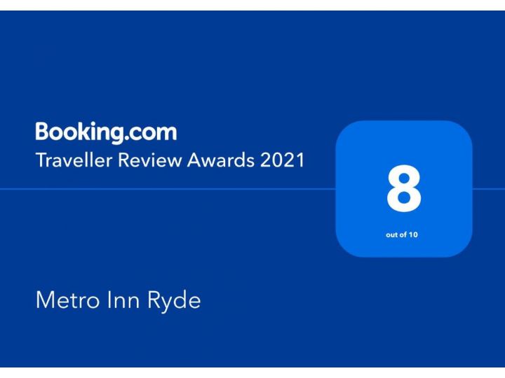 Metro Inn Ryde Hotel, Sydney - imaginea 5