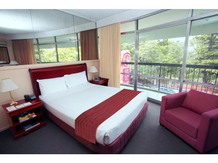 Madison Tower Mill Hotel Hotel, Brisbane - imaginea 3