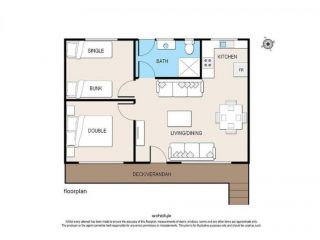 Metung Akora 2Bdrm Apartment 4 Pets and Boats welcome Apartment, Metung - 2