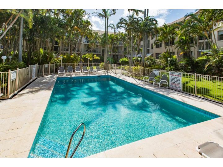 Miami Beachside Holiday Apartments Aparthotel, Gold Coast - imaginea 6