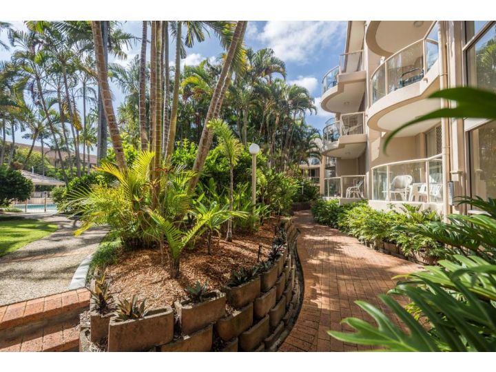 Miami Beachside Holiday Apartments Aparthotel, Gold Coast - imaginea 8